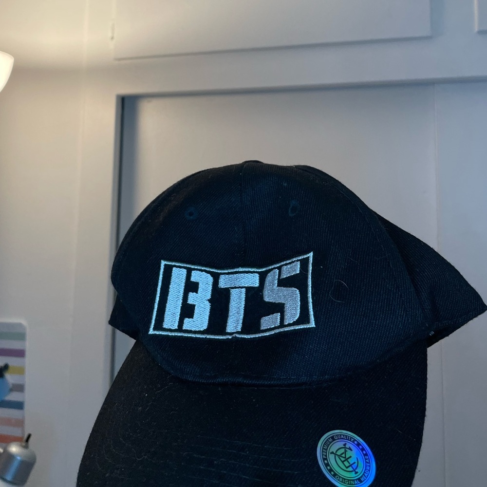 BTS hat
